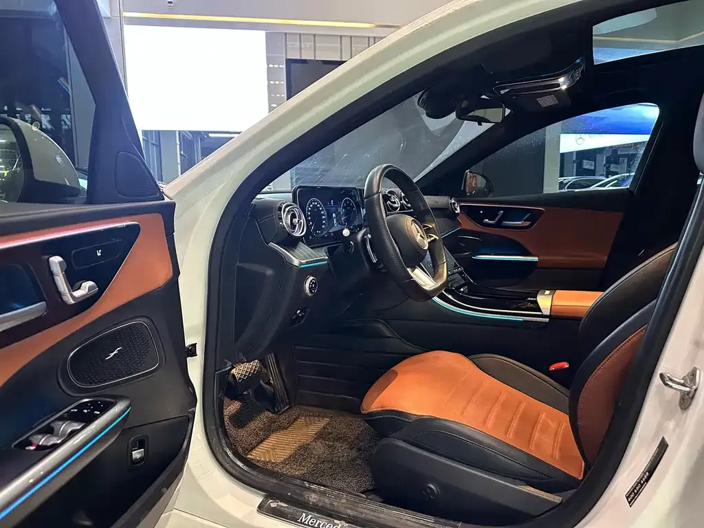 Mercedes-Benz C-Class 2022 из CN, фото 5