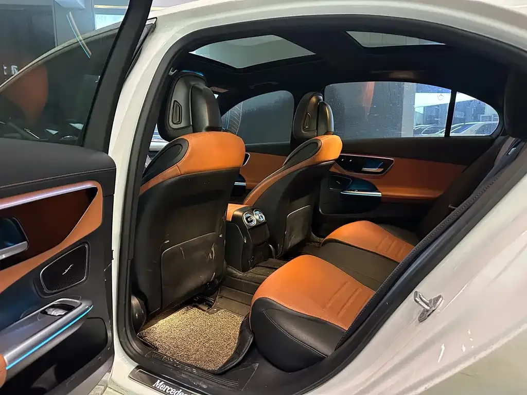 Mercedes-Benz C-Class 2022 из CN, фото 9