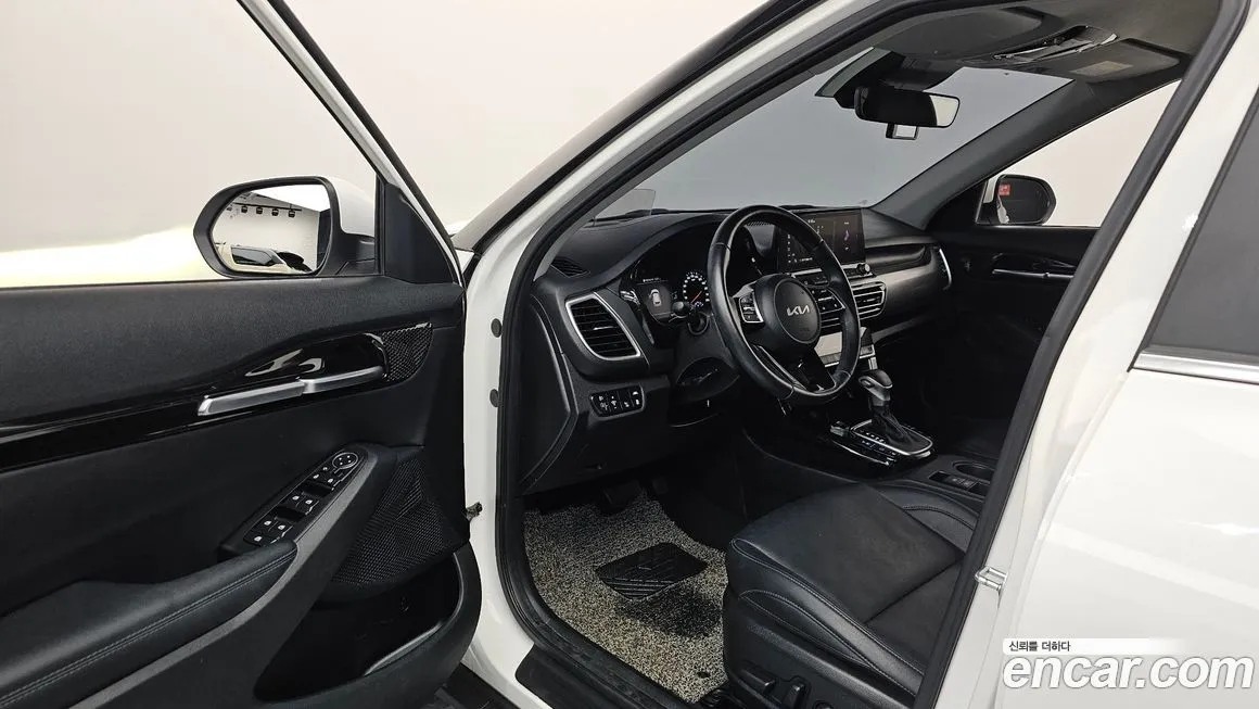 Kia Seltos 2022 из KR, фото 9