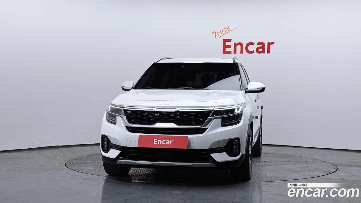 Kia Seltos 2022 из KR, фото 3