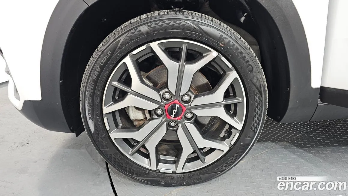 Kia Seltos 2022 из KR, фото 6