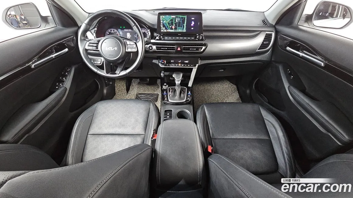 Kia Seltos 2022 из KR, фото 8