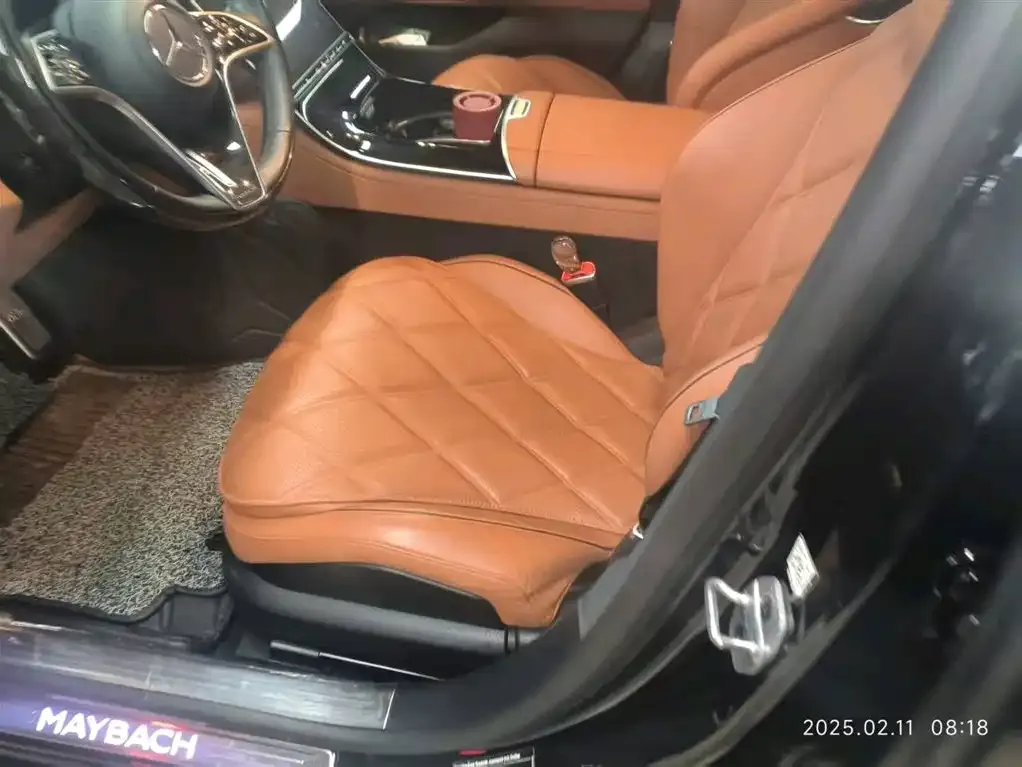 Mercedes-Benz S-Class 2023 из CN, фото 3