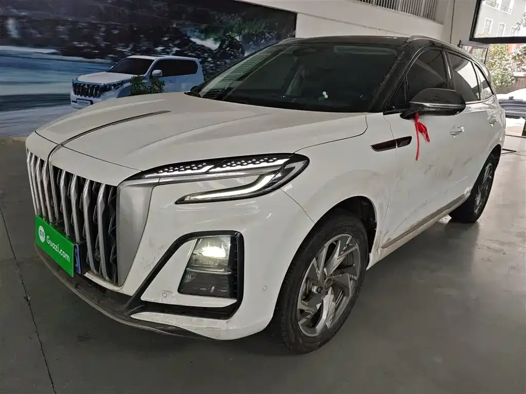 Hongqi HS3 2023 из CN, фото 1