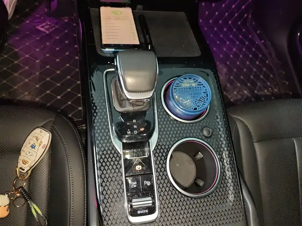 Hongqi HS3 2023 из CN, фото 10