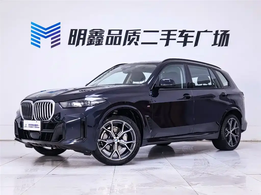 BMW X5 2025 из CN, фото 6
