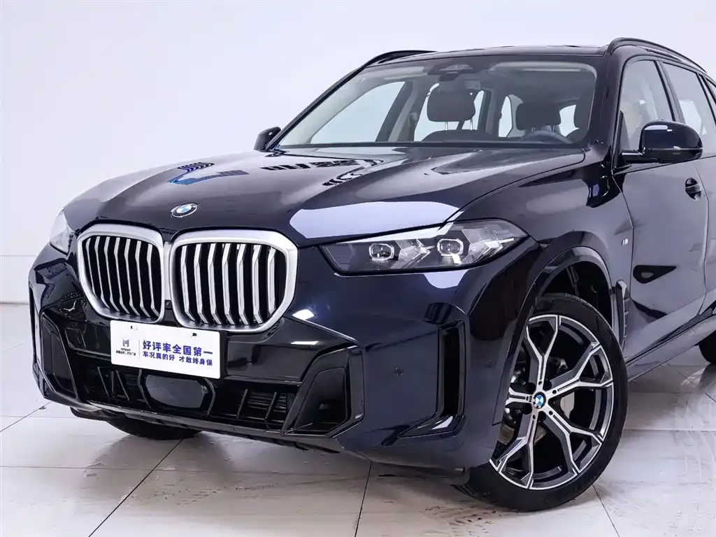 BMW X5 2025 из CN, фото 4