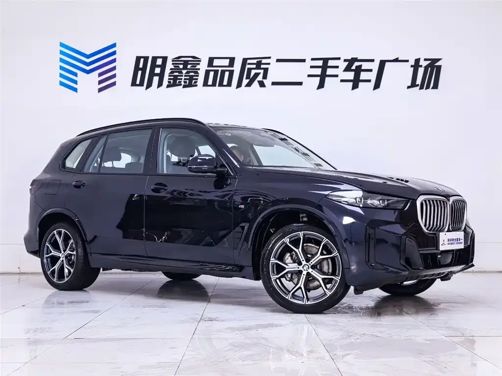 BMW X5 2025 из CN, фото 5