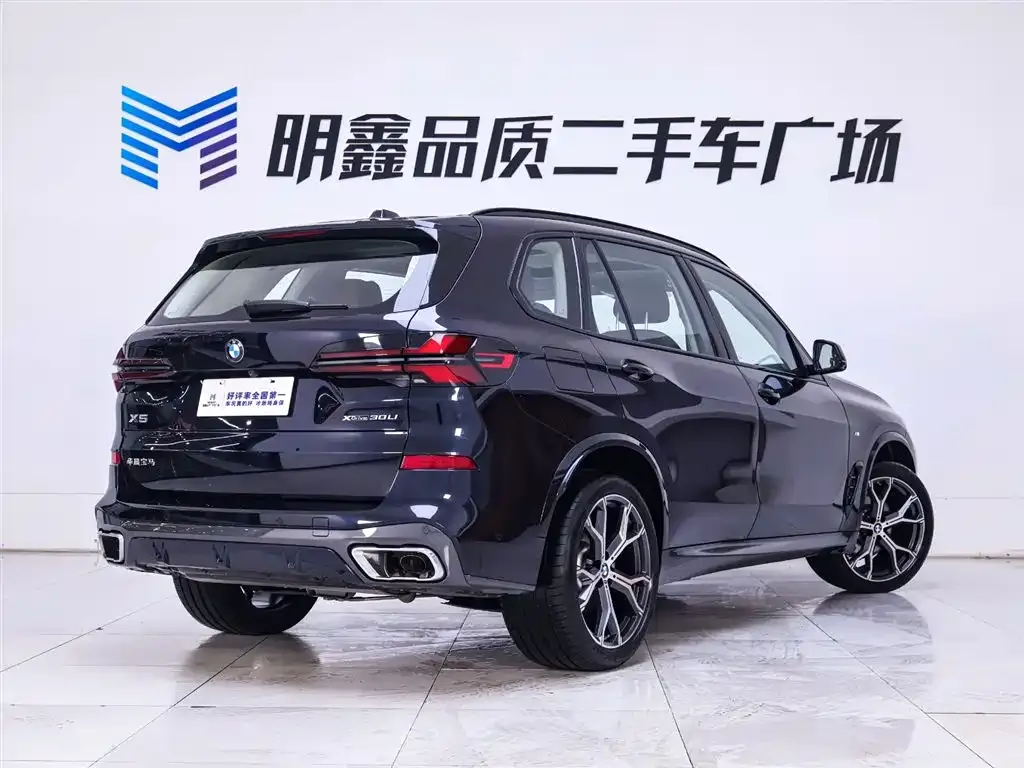 BMW X5 2025 из CN, фото 8