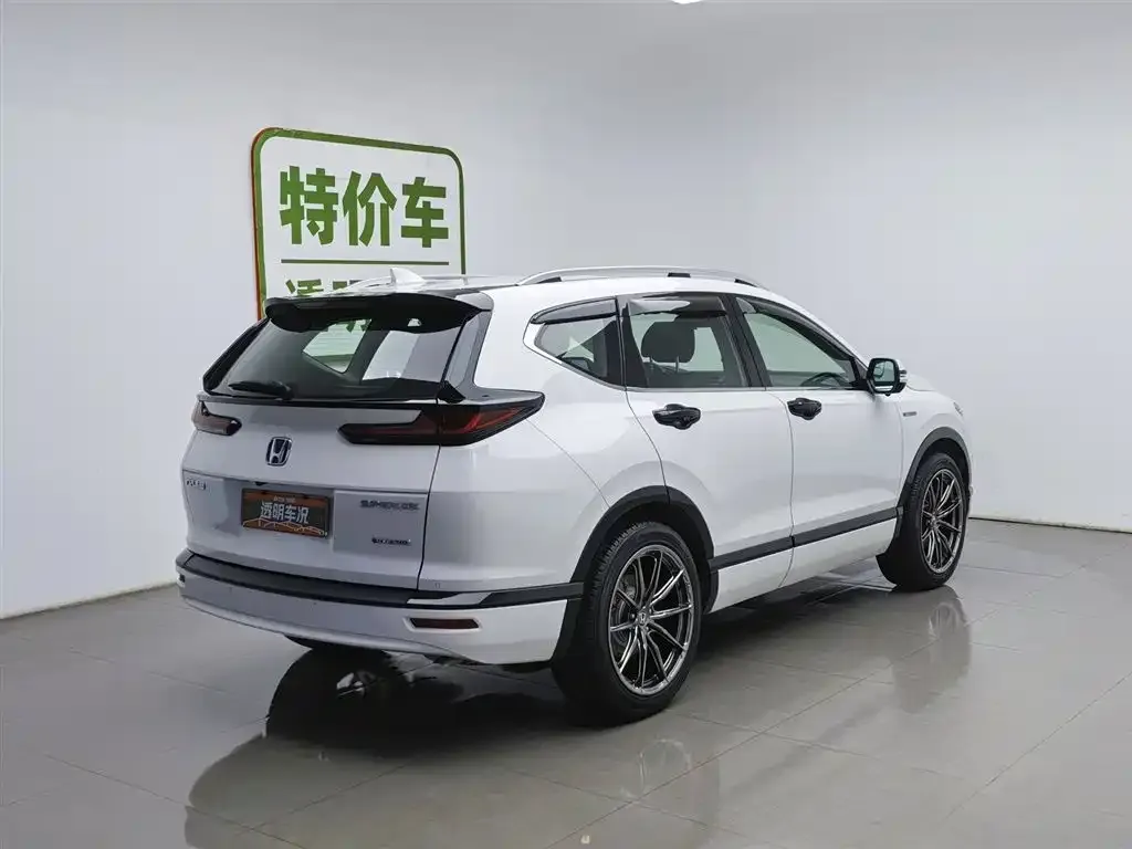 Honda Breeze 2021 из CN, фото 8