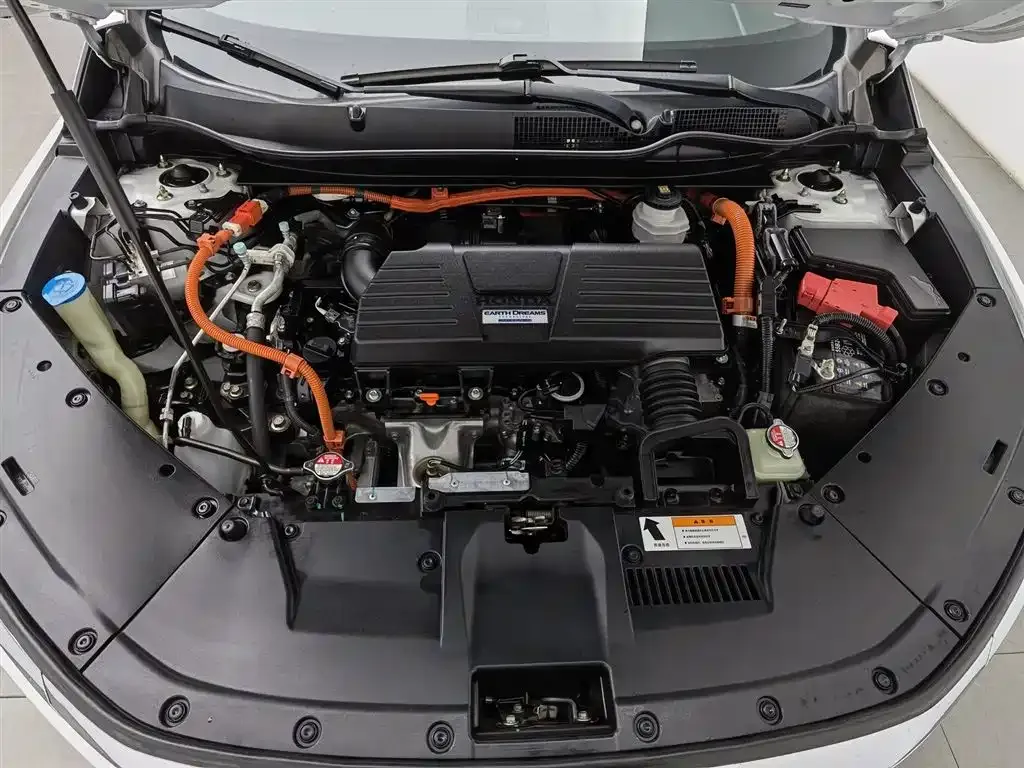 Honda Breeze 2021 из CN, фото 7