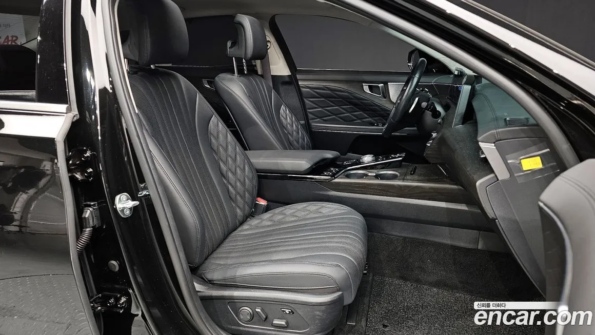 Kia K8 2024 из KR, фото 9