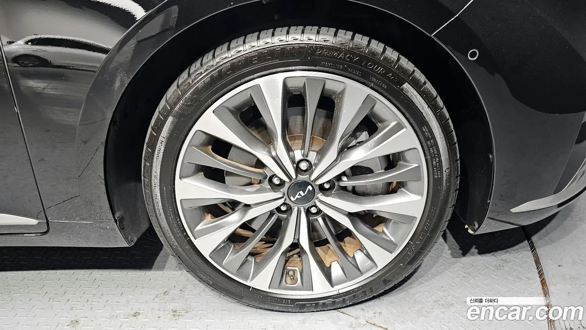 Kia K8 2024 из KR, фото 7