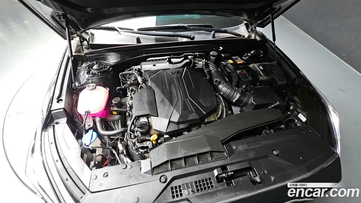Kia K8 2024 из KR, фото 5
