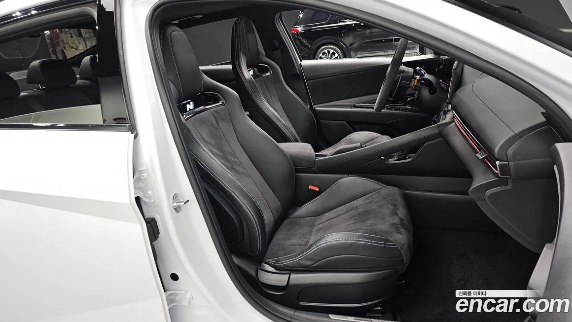 Hyundai AVANTE 2023 из KR, фото 7