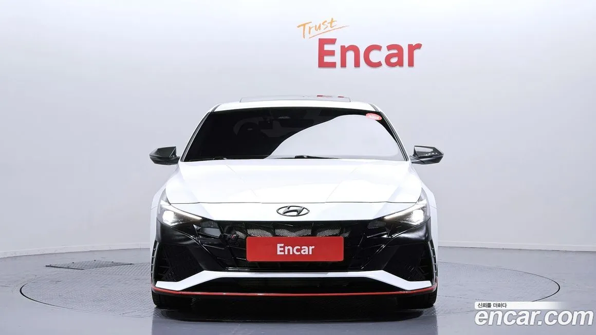 Hyundai AVANTE 2023 из KR, фото 2