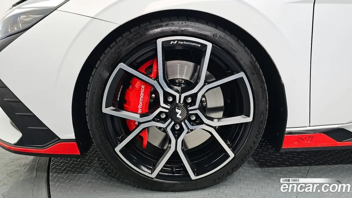 Hyundai AVANTE 2023 из KR, фото 6