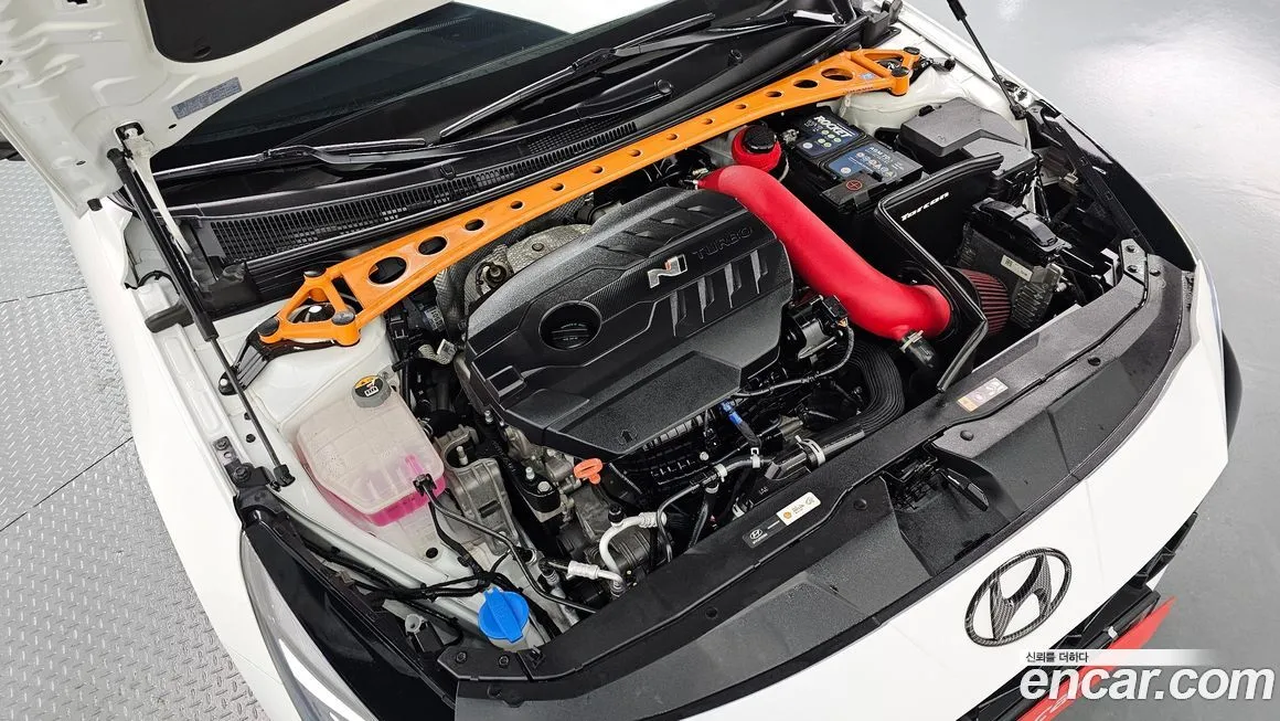 Hyundai AVANTE 2023 из KR, фото 9