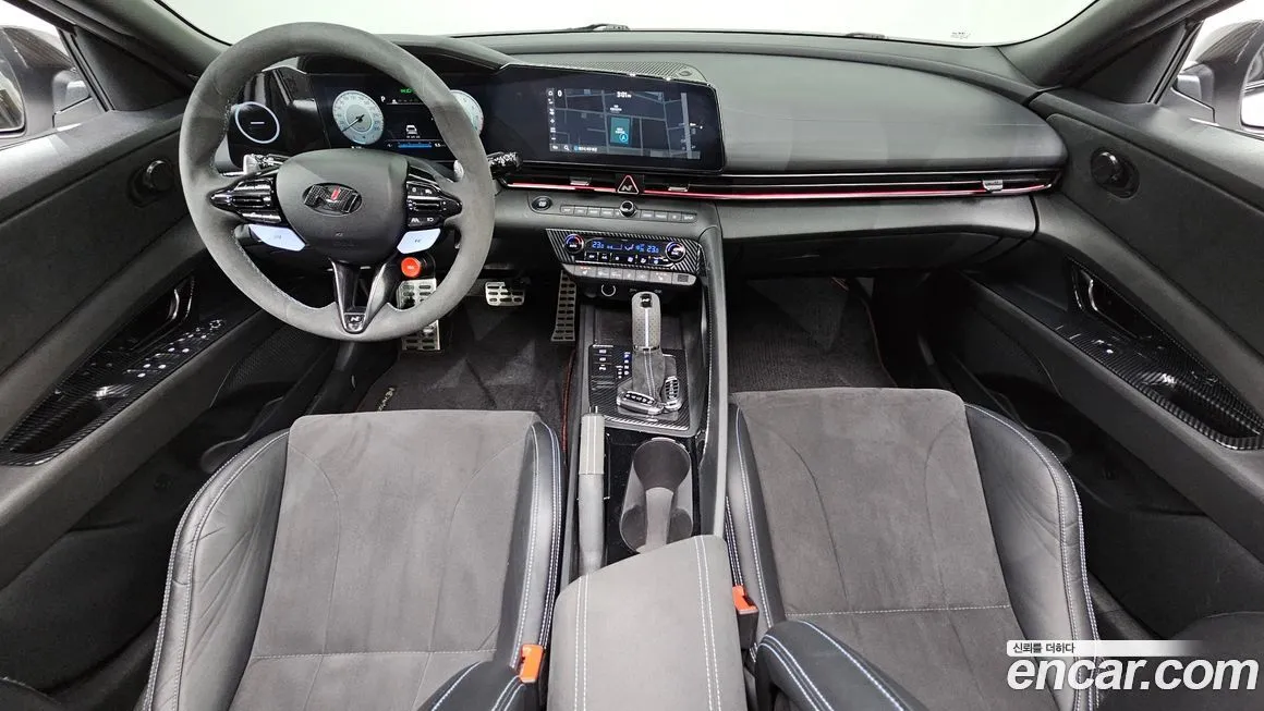 Hyundai AVANTE 2023 из KR, фото 8