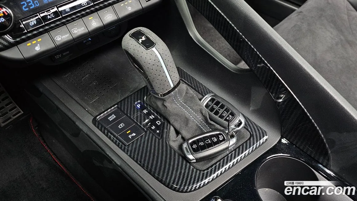 Hyundai AVANTE 2023 из KR, фото 10