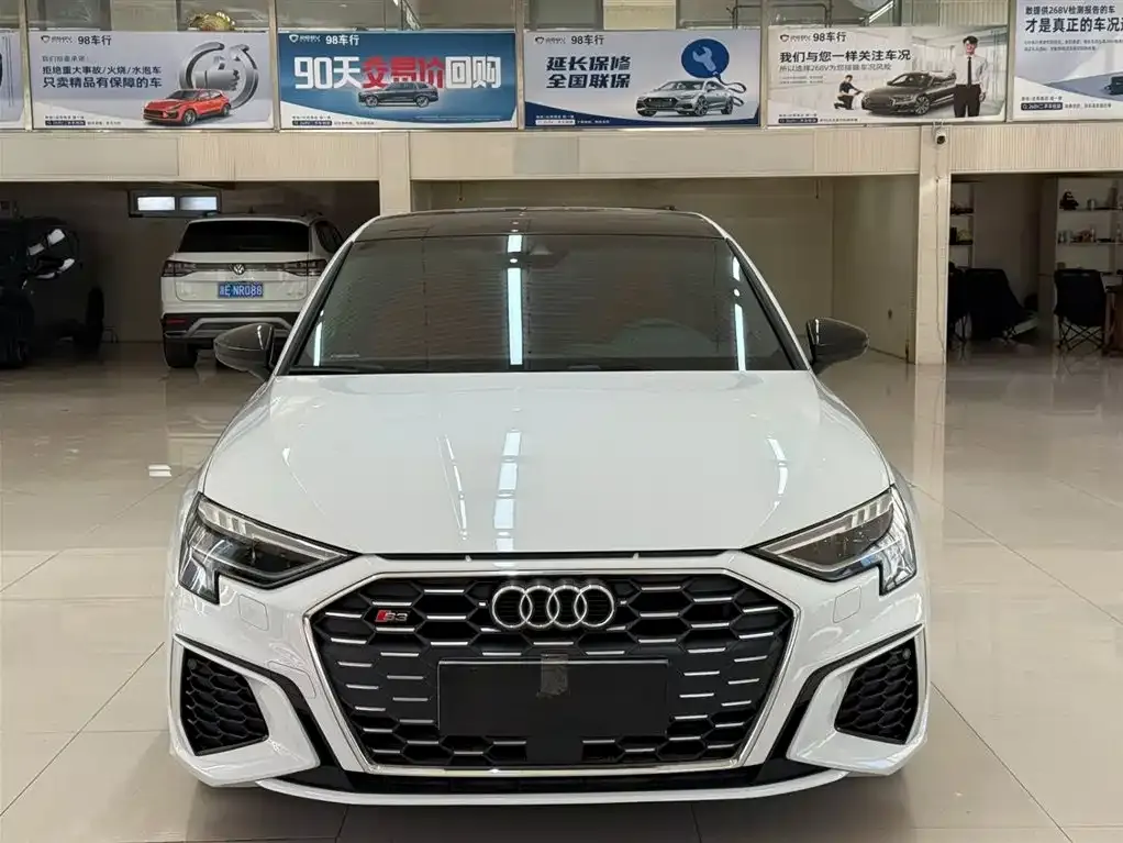 Audi A3 2021 из CN, фото 6