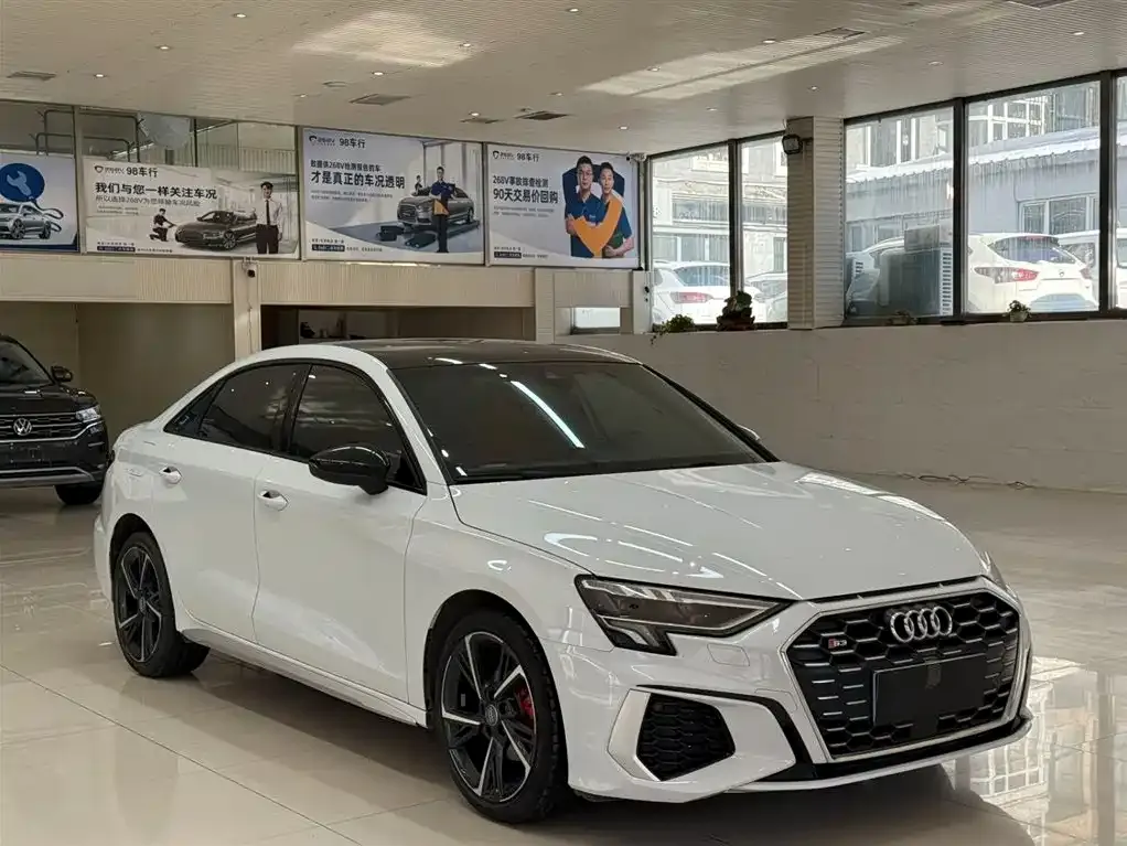 Audi A3 2021 из CN, фото 9