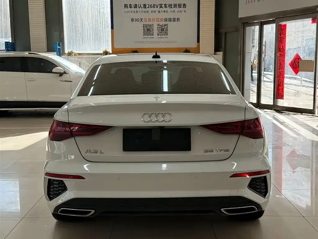Audi A3 2021 из CN, фото 3
