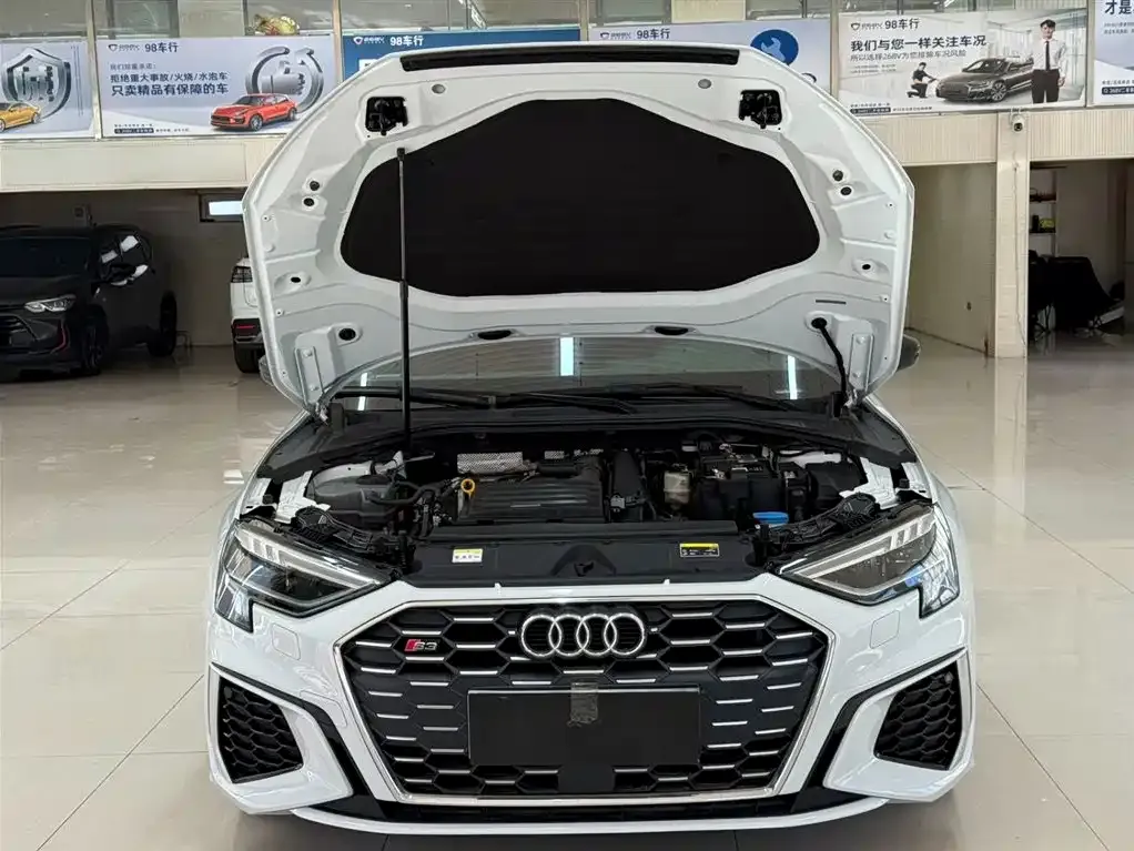 Audi A3 2021 из CN, фото 10