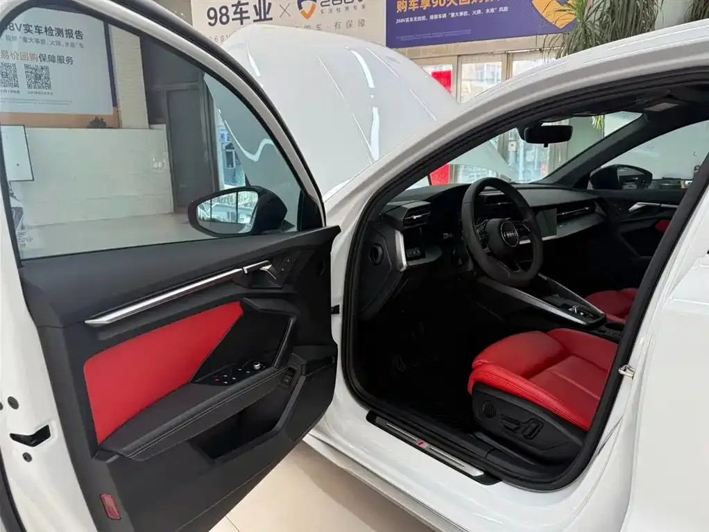 Audi A3 2021 из CN, фото 8