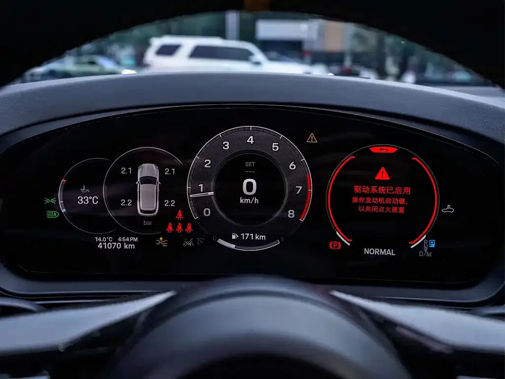 Porsche Cayenne 2024 из CN, фото 4