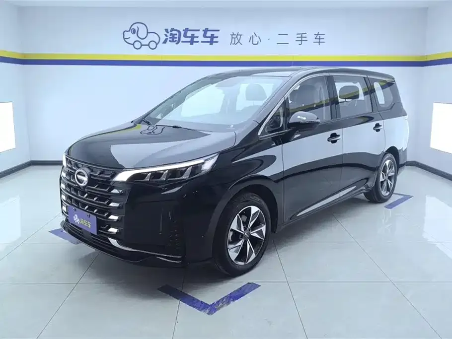 GAC Motor Trumpchi M6 2023 из CN, фото 1