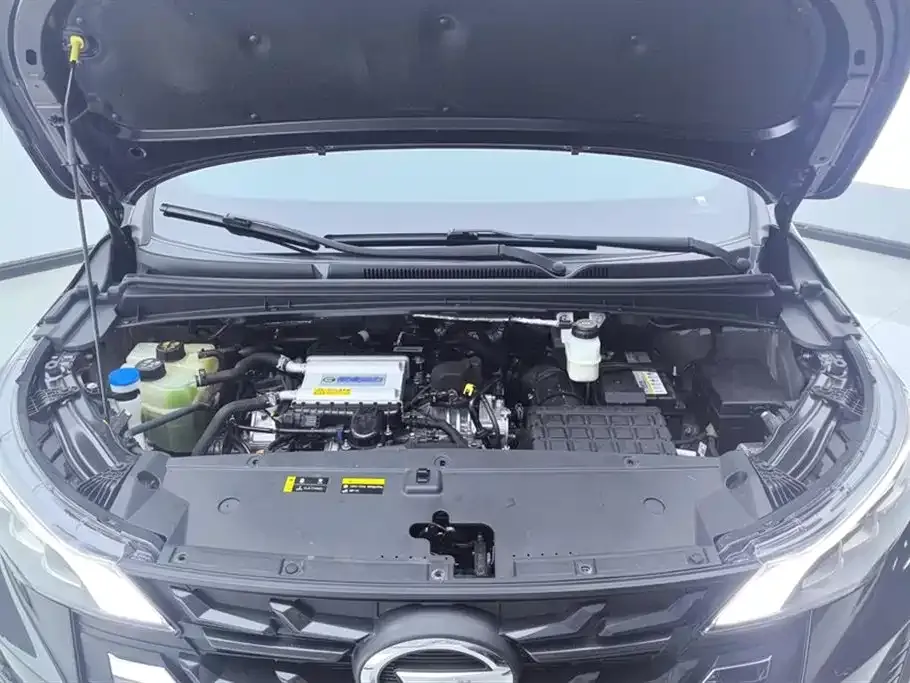 GAC Motor Trumpchi M6 2023 из CN, фото 9