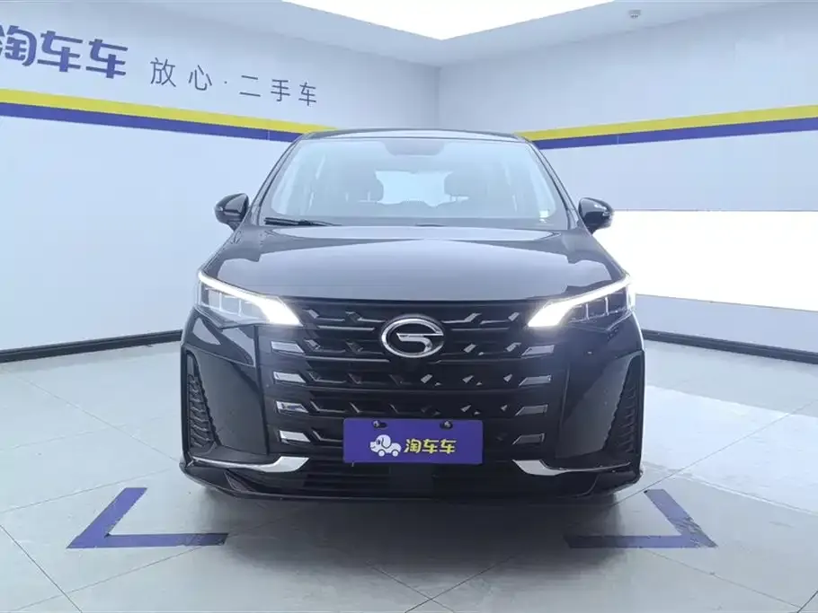 GAC Motor Trumpchi M6 2023 из CN, фото 7