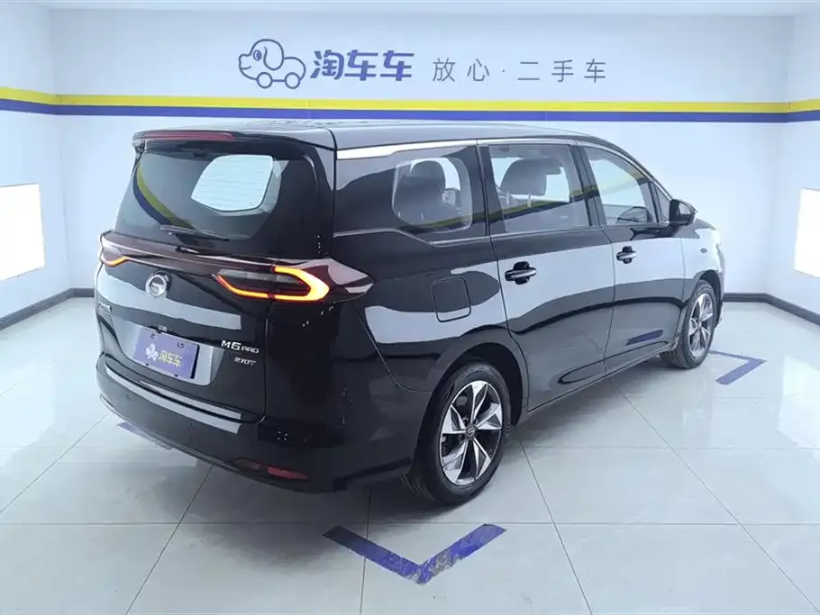 GAC Motor Trumpchi M6 2023 из CN, фото 5