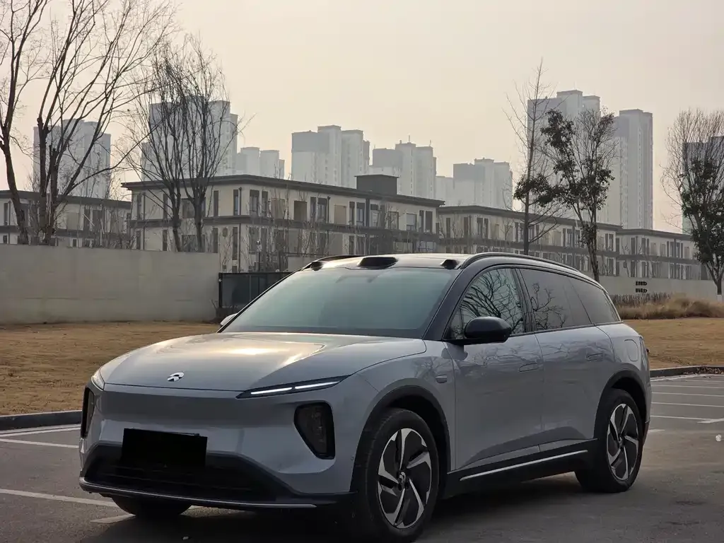 NIO ES6 2024 из CN, фото 4