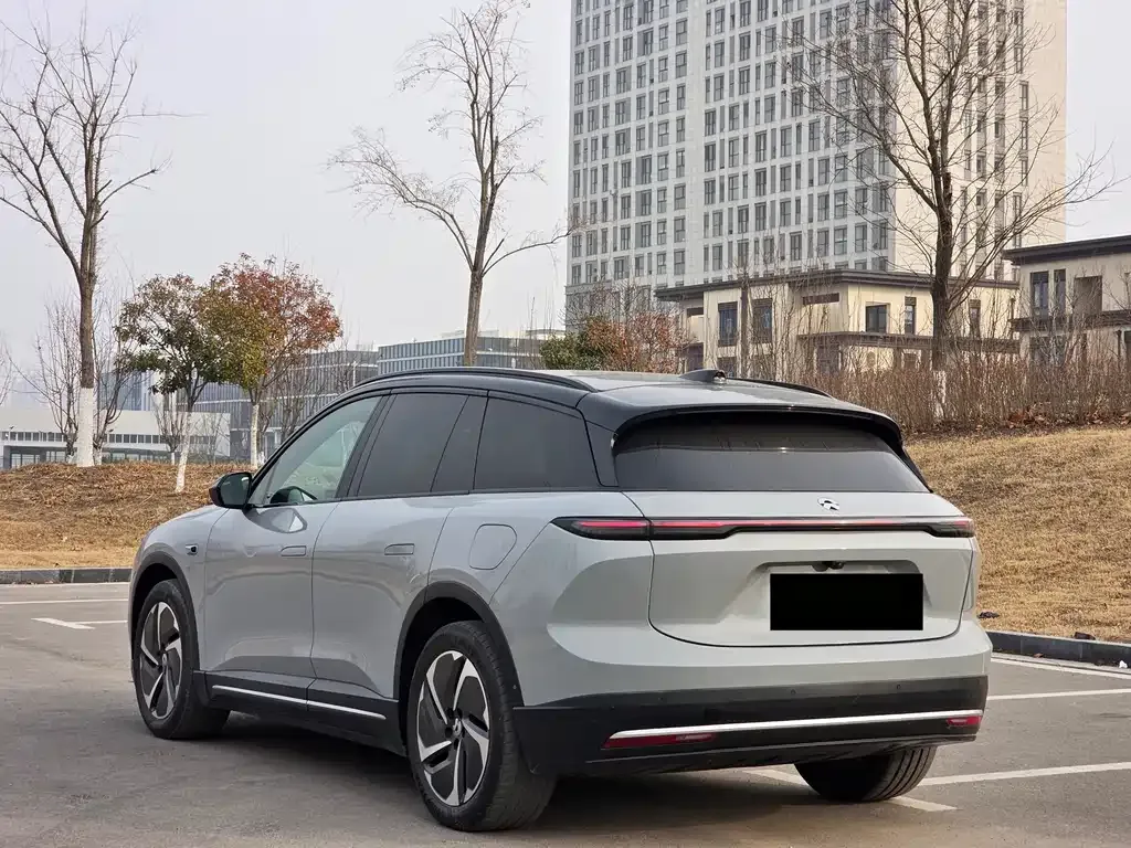 NIO ES6 2024 из CN, фото 7