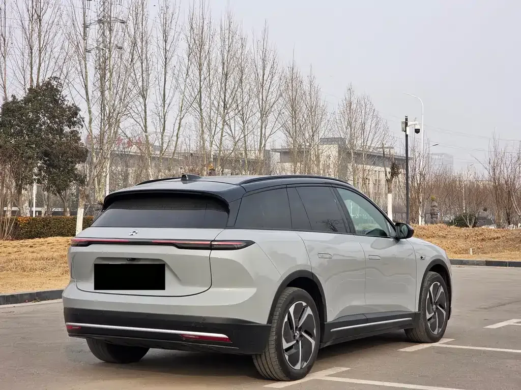 NIO ES6 2024 из CN, фото 8
