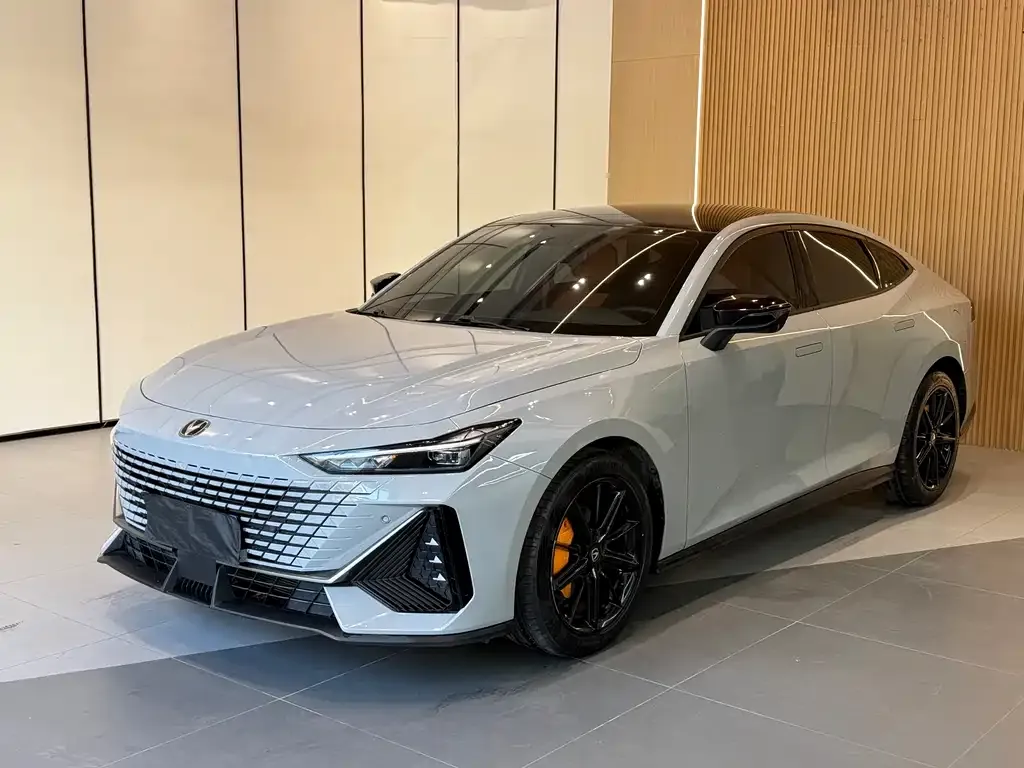 Changan UNI-V 2022 из CN, фото 1