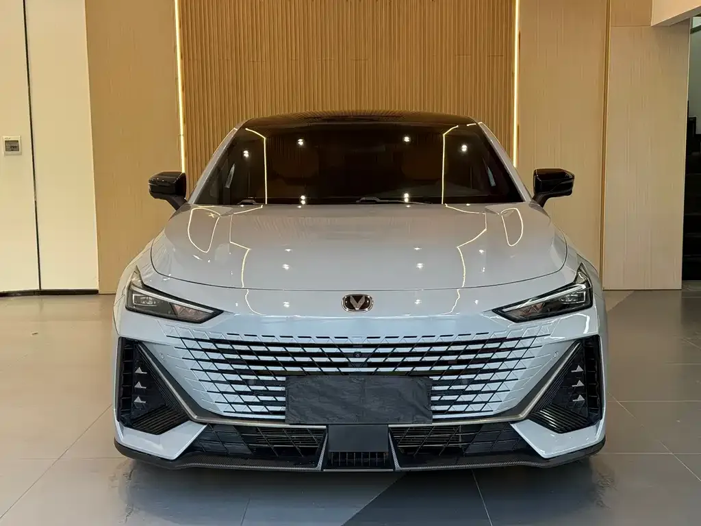 Changan UNI-V 2022 из CN, фото 10