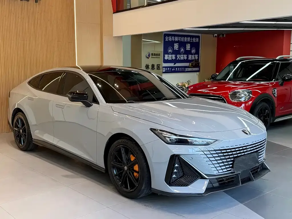 Changan UNI-V 2022 из CN, фото 6