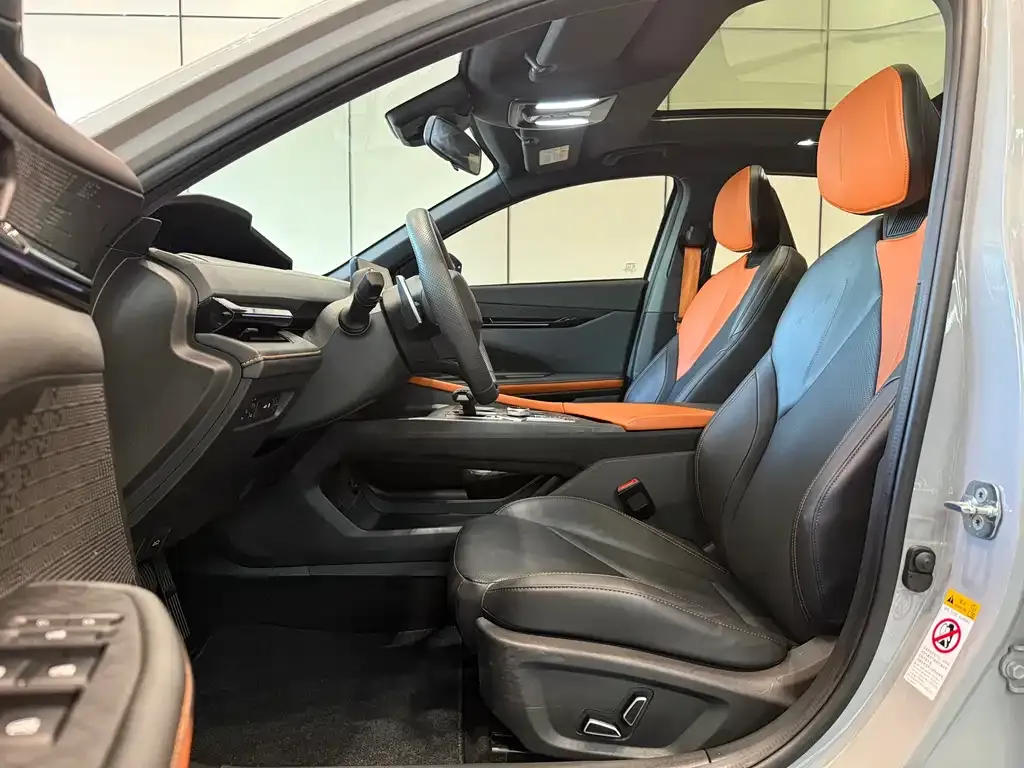 Changan UNI-V 2022 из CN, фото 2