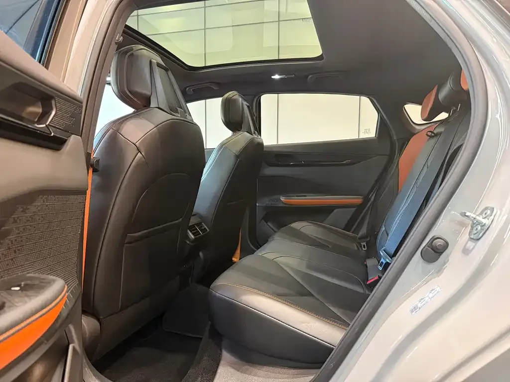 Changan UNI-V 2022 из CN, фото 5