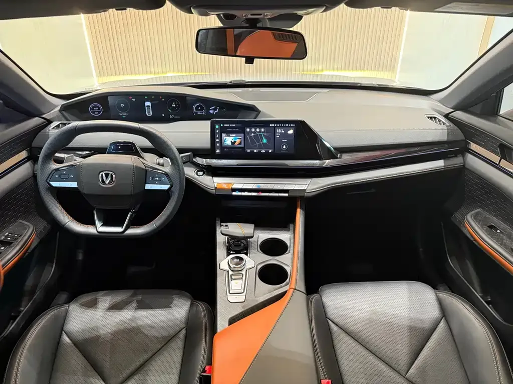Changan UNI-V 2022 из CN, фото 3