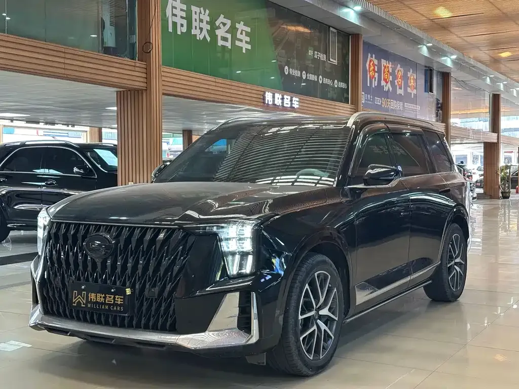GAC Motor Trumpchi GS8 — фото 1