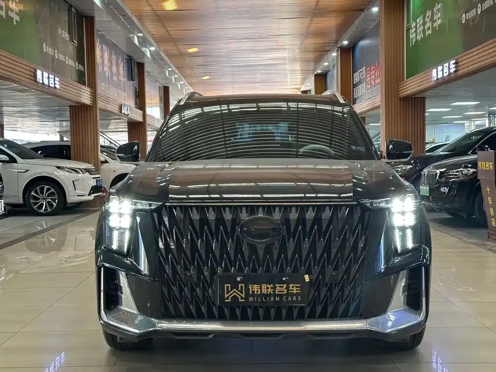 GAC Motor Trumpchi GS8 — фото 2