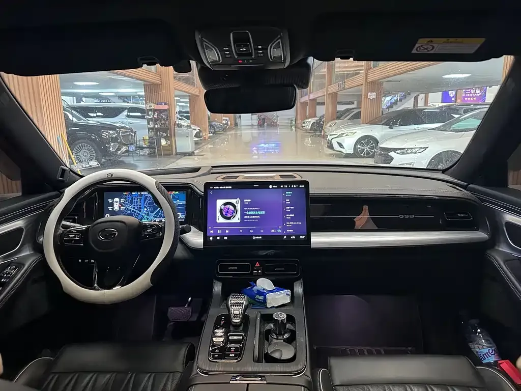 GAC Motor Trumpchi GS8 — фото 7