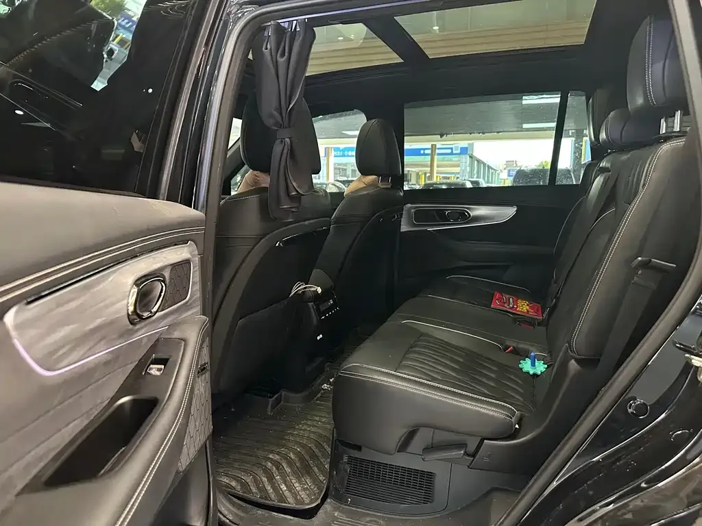GAC Motor Trumpchi GS8 — фото 6
