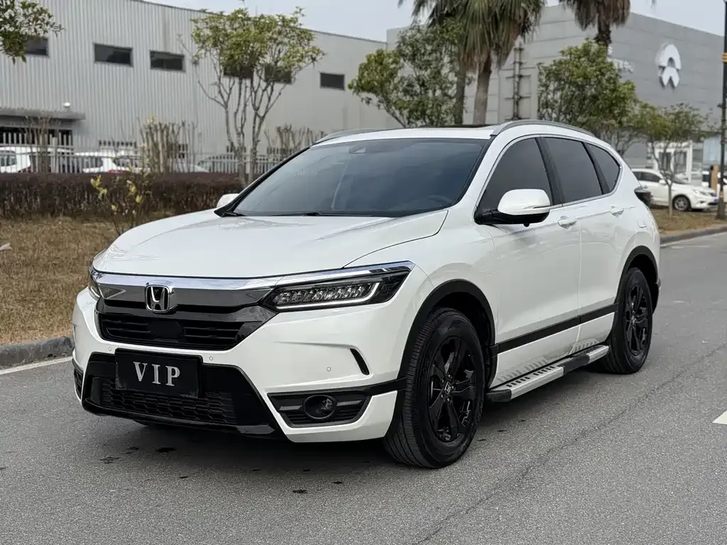 Honda Breeze 2021 из CN, фото 1