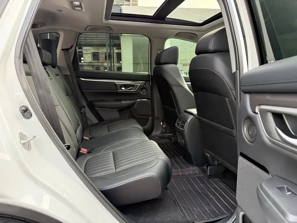 Honda Breeze 2021 из CN, фото 4