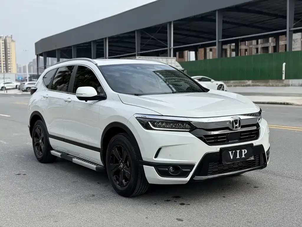 Honda Breeze 2021 из CN, фото 2